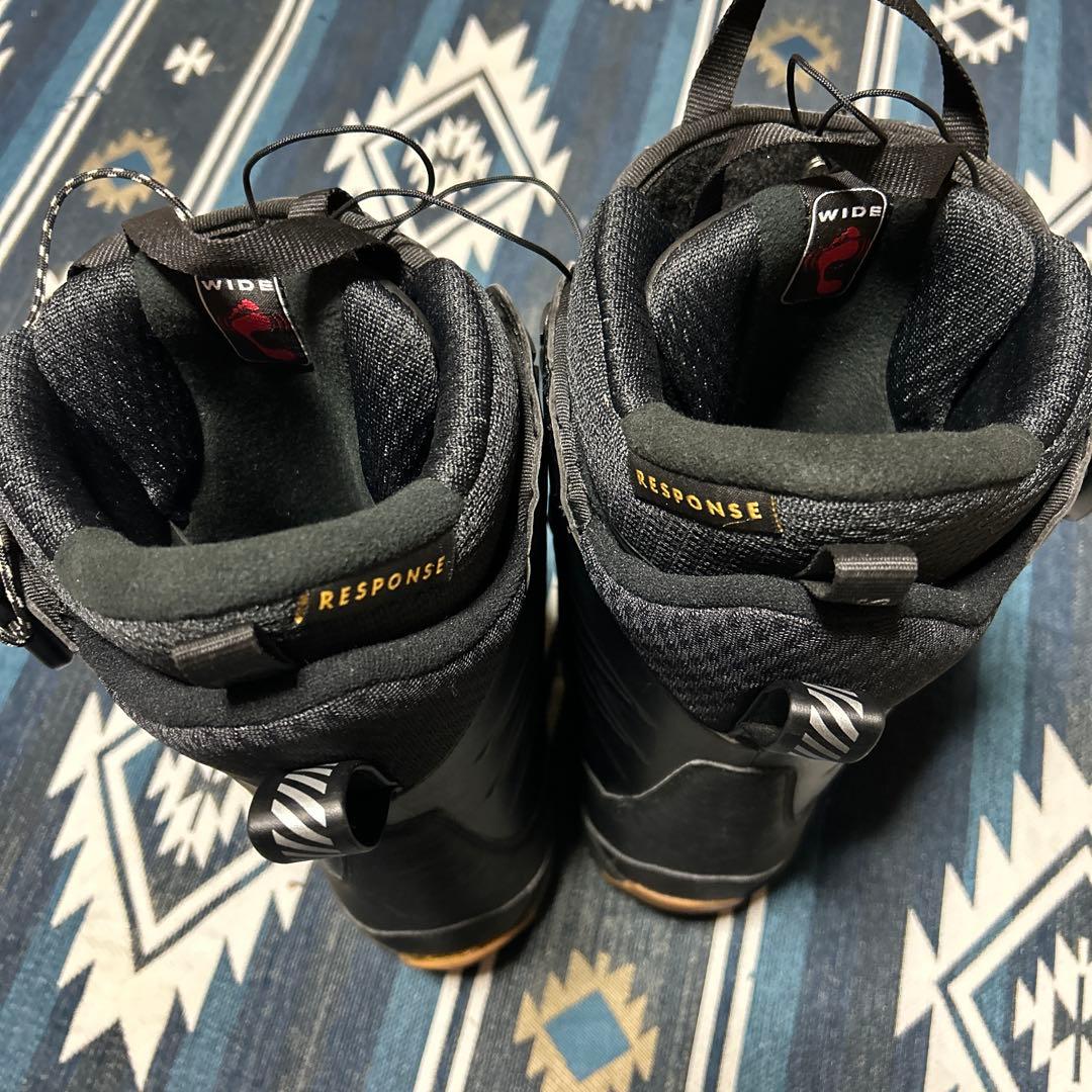 7*番様 SALOMON SYNAPSE WIDE スノーボード　26.0cm