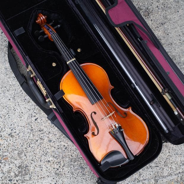 Hora ホラ バイオリン VIOLIN 4/4 2007年製 現状品