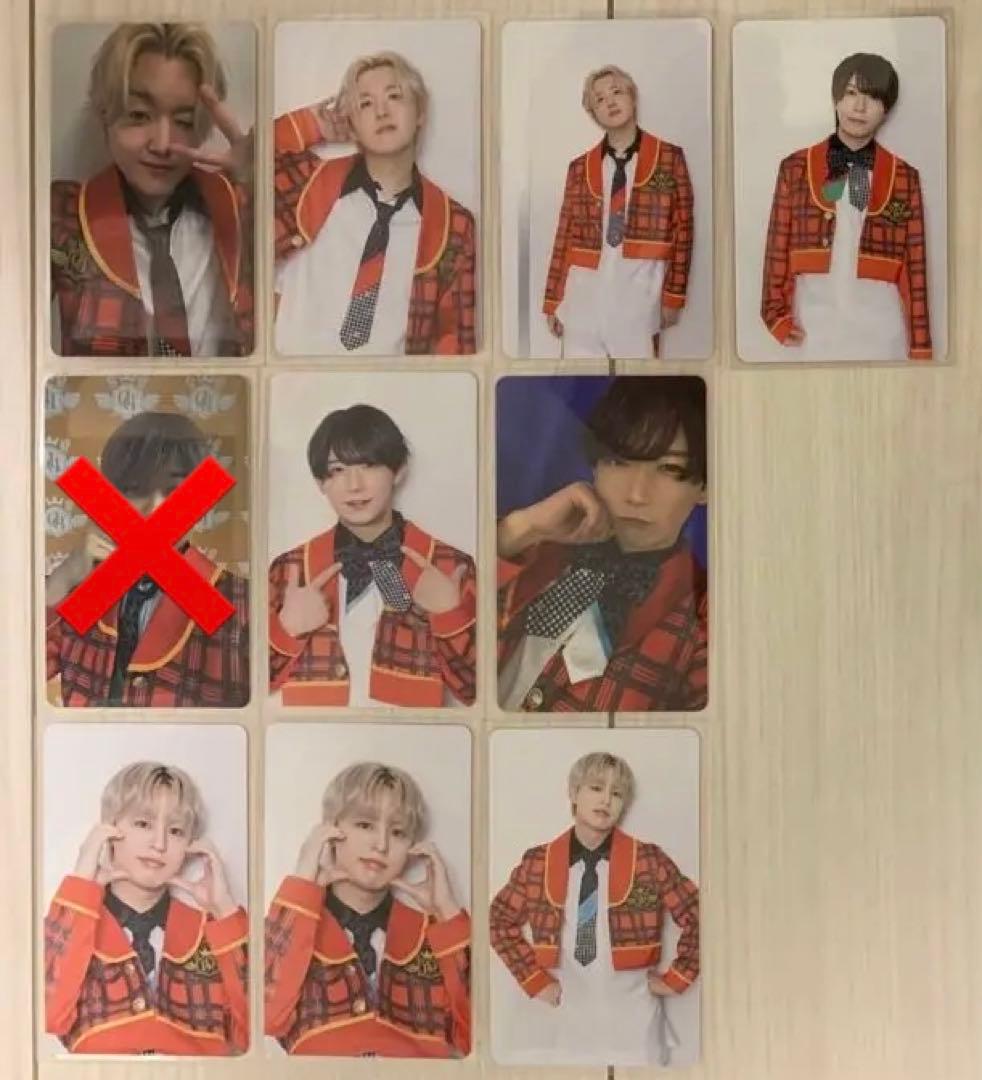 ヤバスギ 凄スギ DDP トレカ ハピカ グッズ ドリスタ 物販 新品未使用