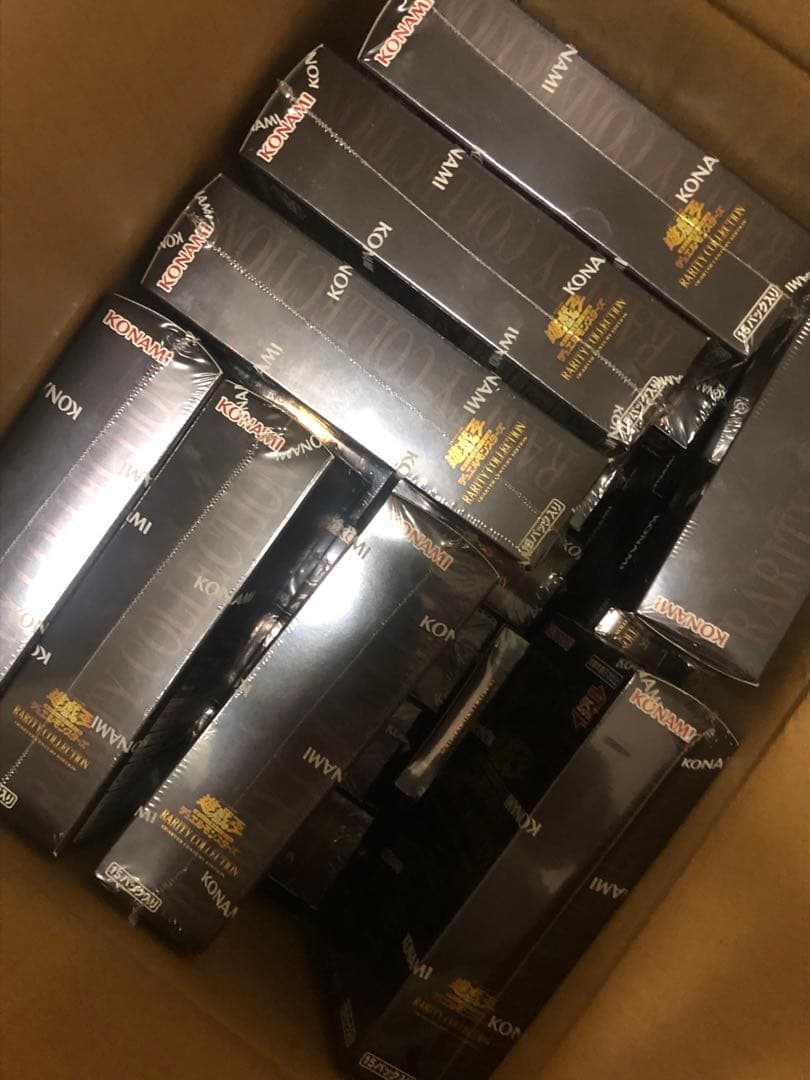 遊戯王OCG デュエルモンスターズ RARITY COLLECTION 29BOX