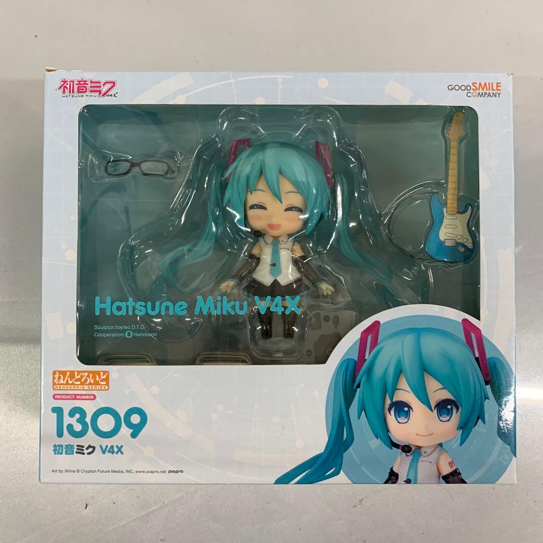 ねんどろいど 初音ミク V4X キャラクター・ボーカル・シリーズ 01