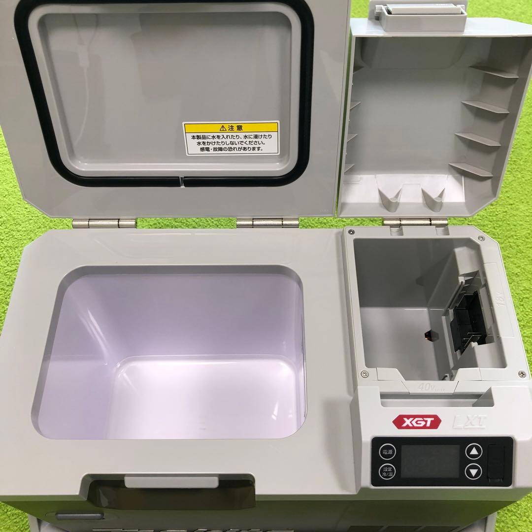 チタケさま専用Makita マキタ充電式保冷温庫 CW003G クーラーボックス