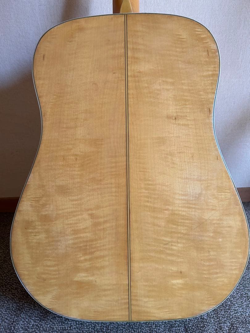 希少レア YAMAKI1954 W300 アコギ ヤイリハードギターケース付