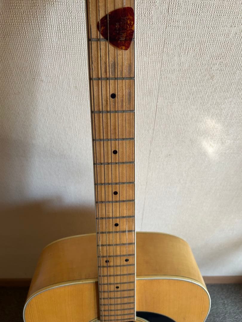 希少レア YAMAKI1954 W300 アコギ ヤイリハードギターケース付