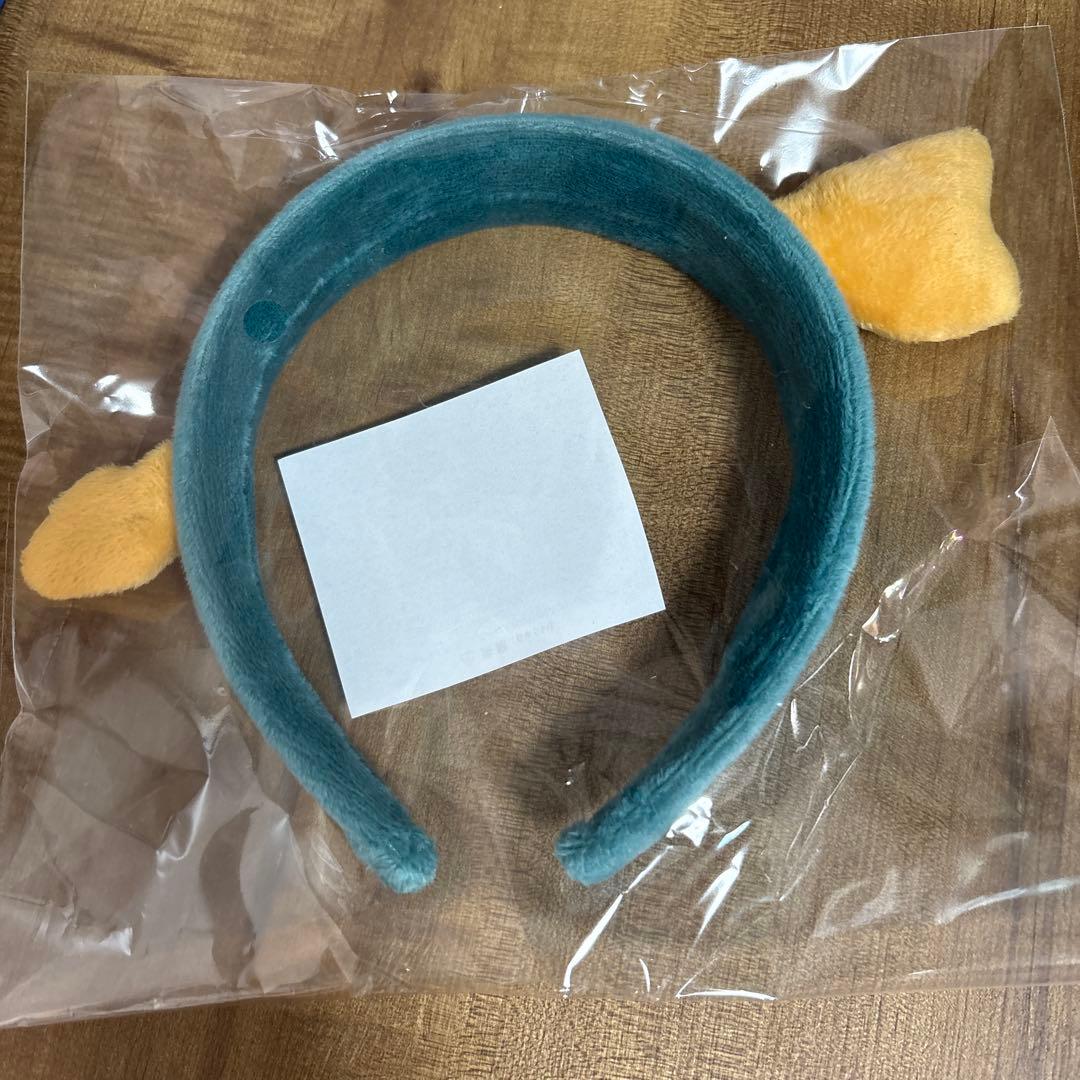 Eve Under Cover アプリくじC賞　カチューシャ　イブぬい Eve Under Cover アプリくじC賞 カチューシャ イブぬい Eve