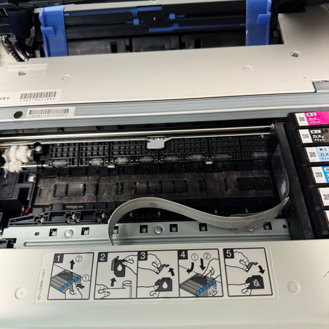 EPSON EP-883AW インクジェットプリンター ジャンク