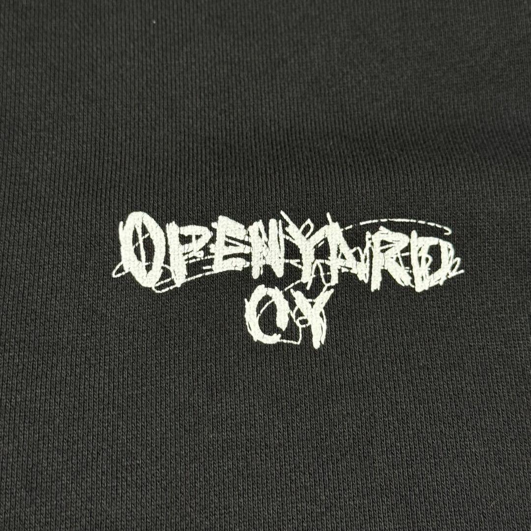 トップス 511 OY OPENYARD Sketch Audrey Bear Black