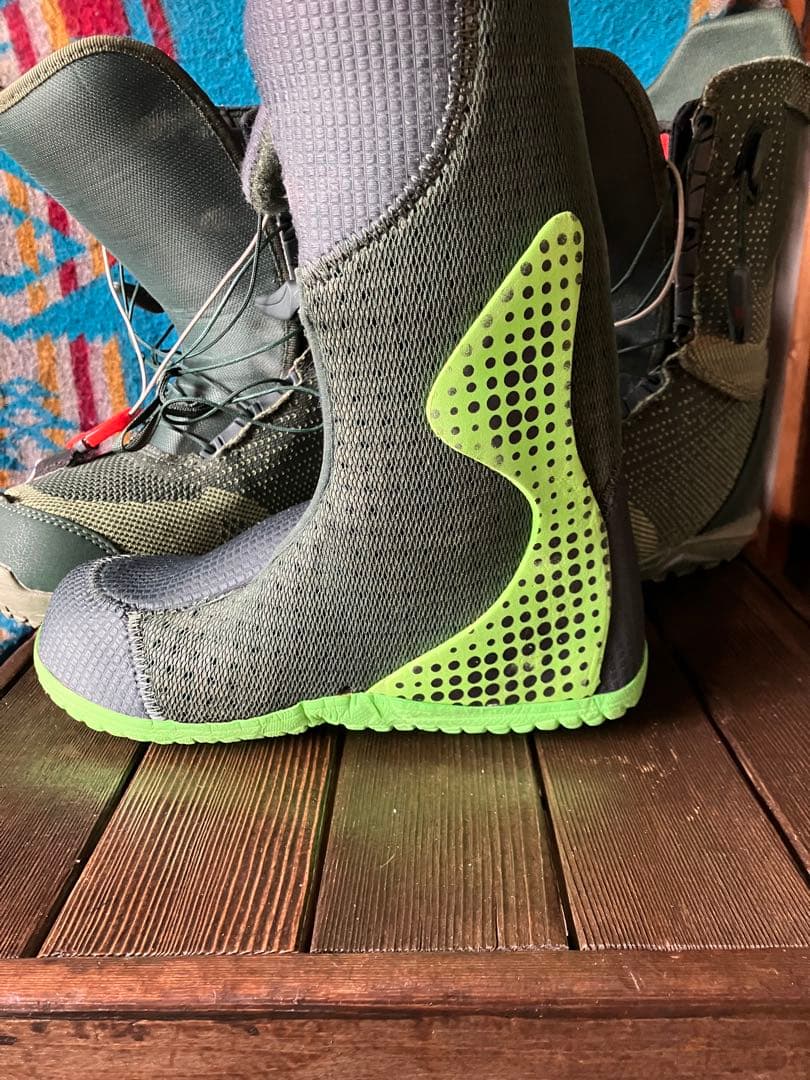 バートン　ALMIGHTY　25センチ