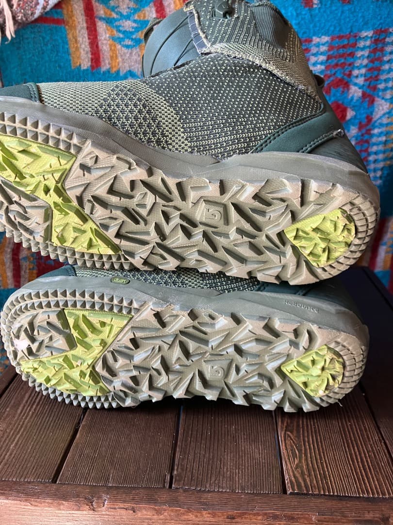 バートン　ALMIGHTY　25センチ