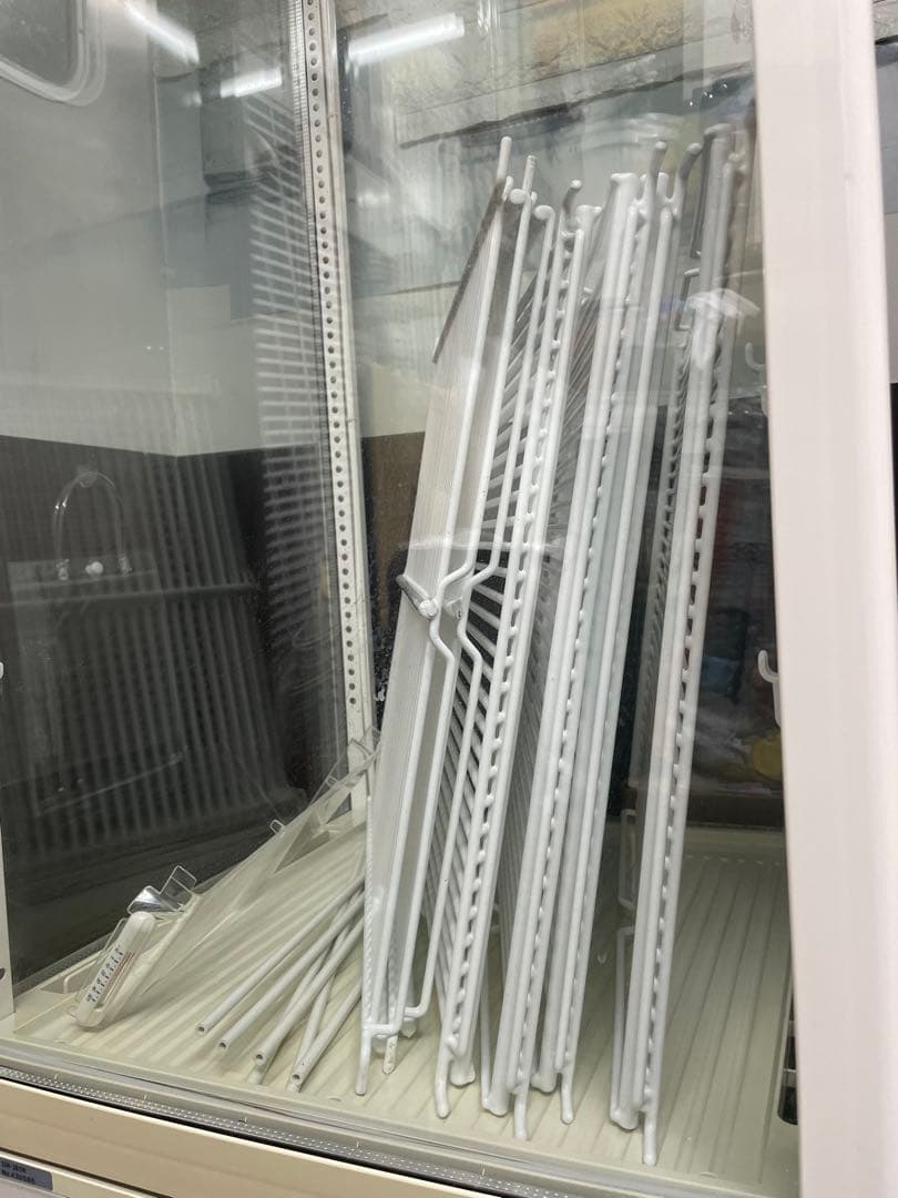 Panasonic 業務用　冷蔵ショーケース SSR-281N 228L