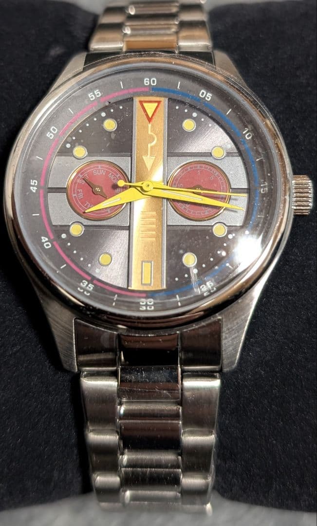 SuperGroupies T260Gモデル 腕時計 サガ フロンティア