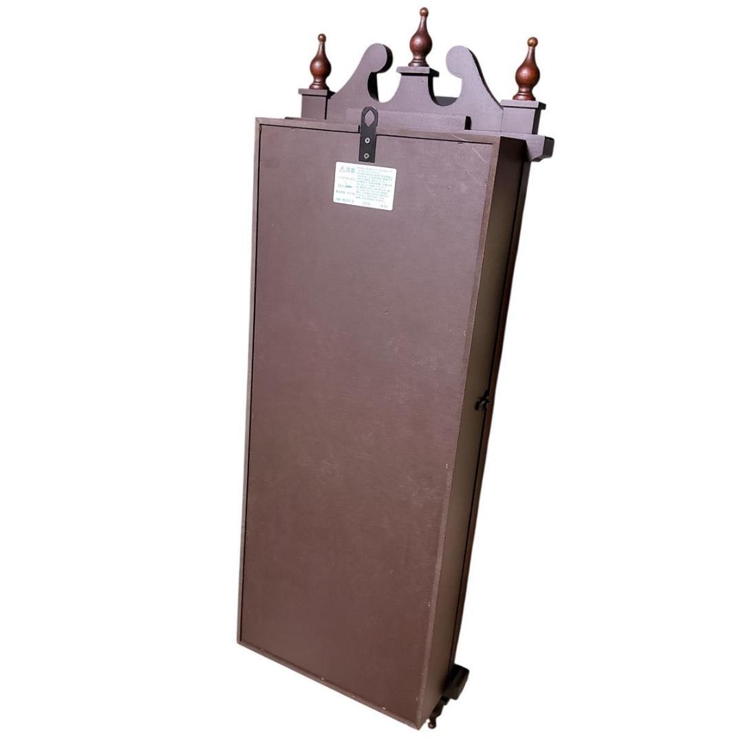 希少 CITIZEN 振り子時計 ストロークN 報時付き 4MJ807 シチズン