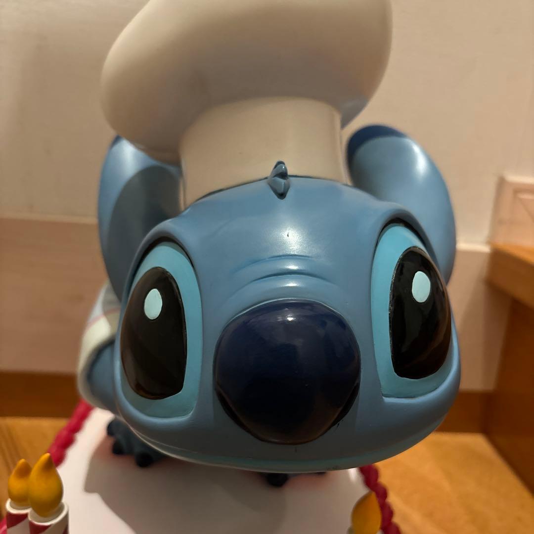 激レア 300体限定 ディズニー スティッチ バースデイケーキ ビッグ