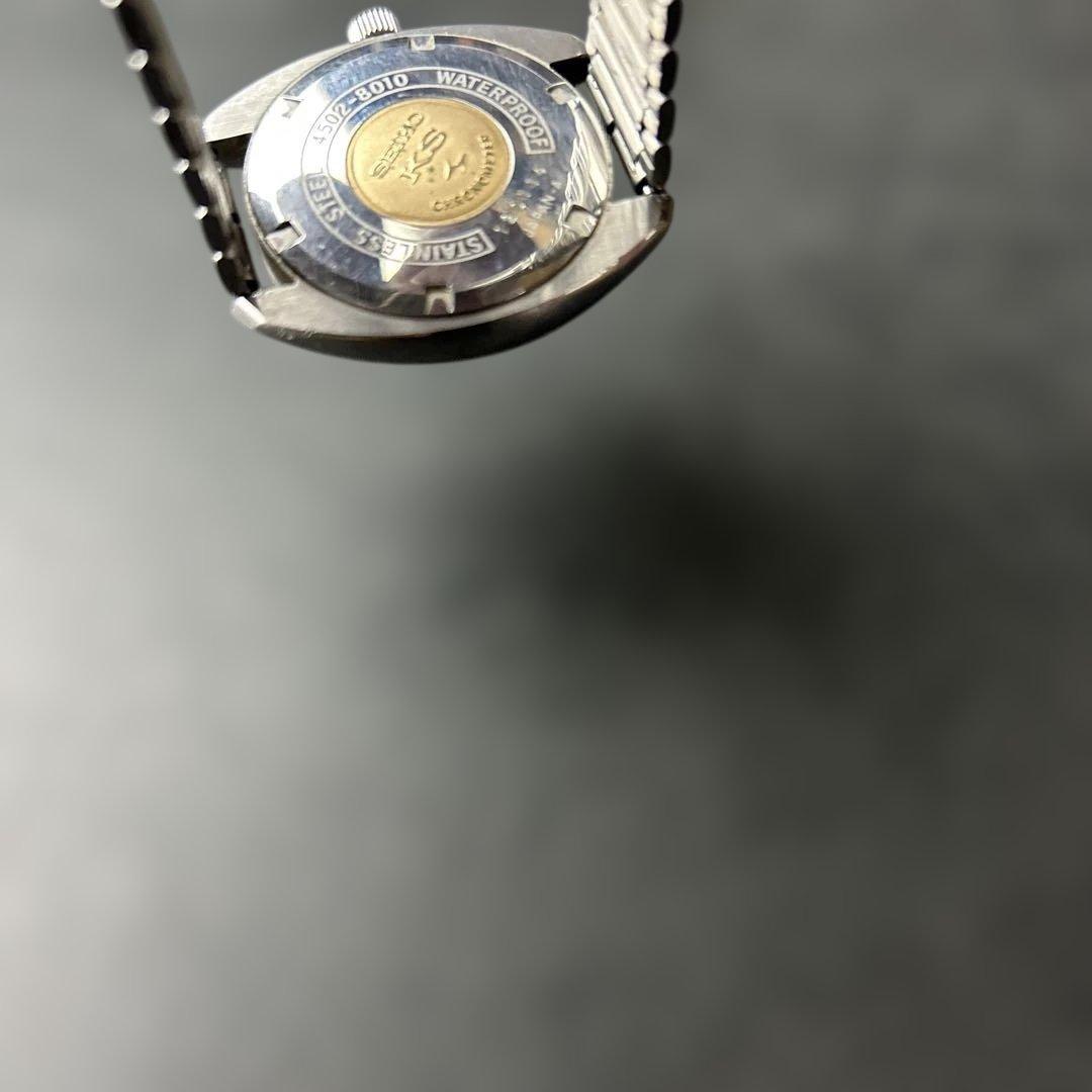 SEIKO KS キングセイコー　4502-8010