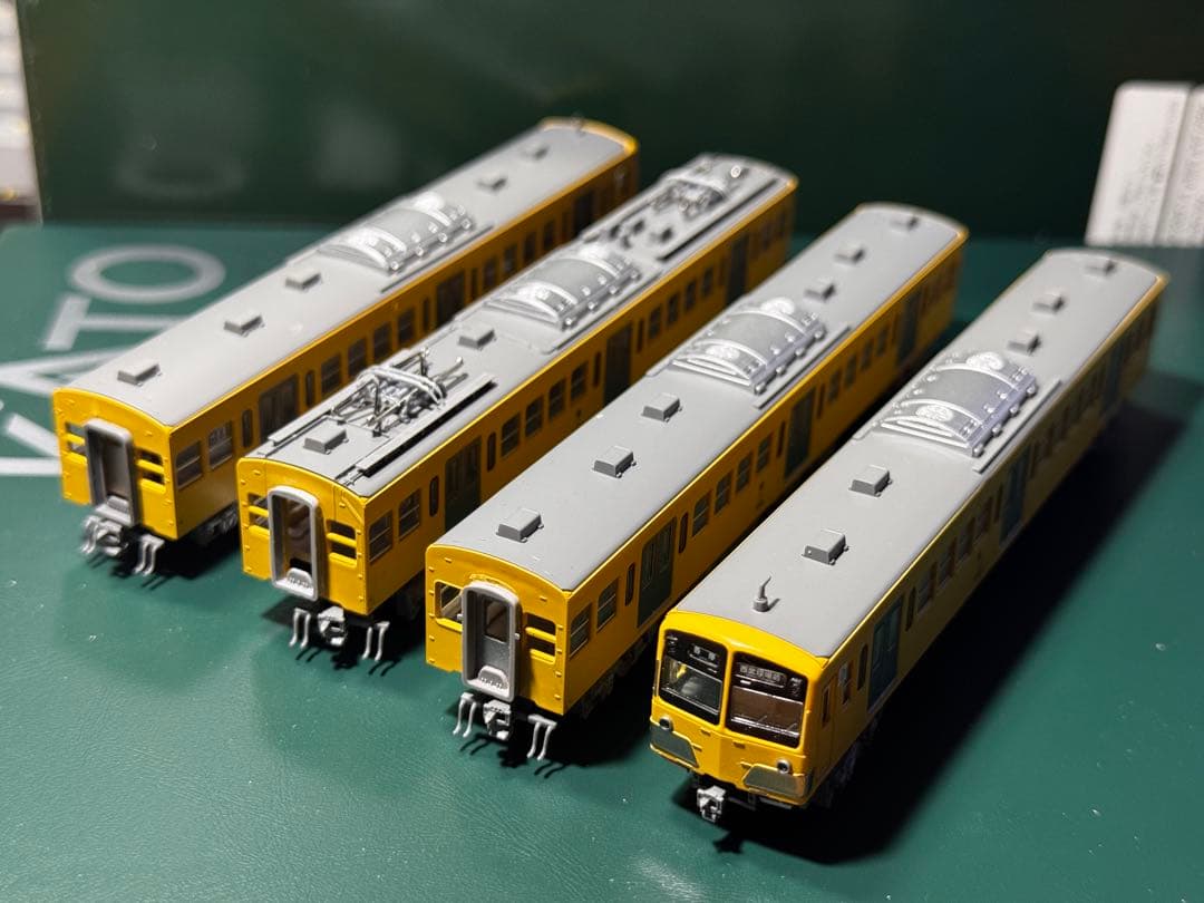 KATO 西武新101系 12両セット ※ジャンク