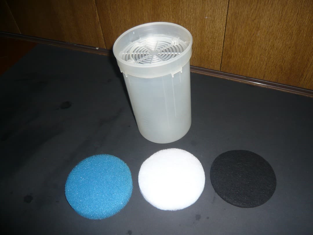 EHEIM エーハイム 2213 50Hz/60Hz共用 used