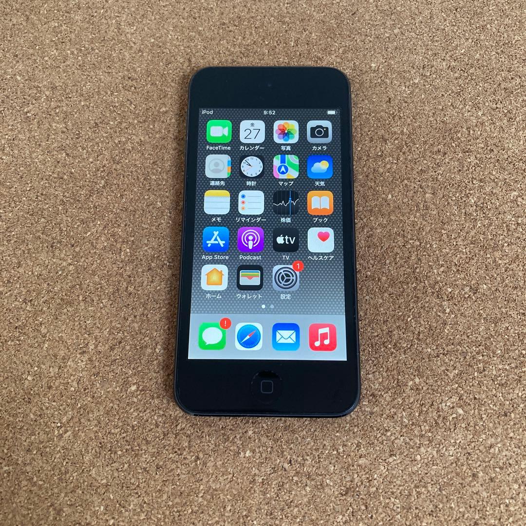 409【早い者勝ち】iPod Touch7 第7世代 32GB WIFIモデル☆