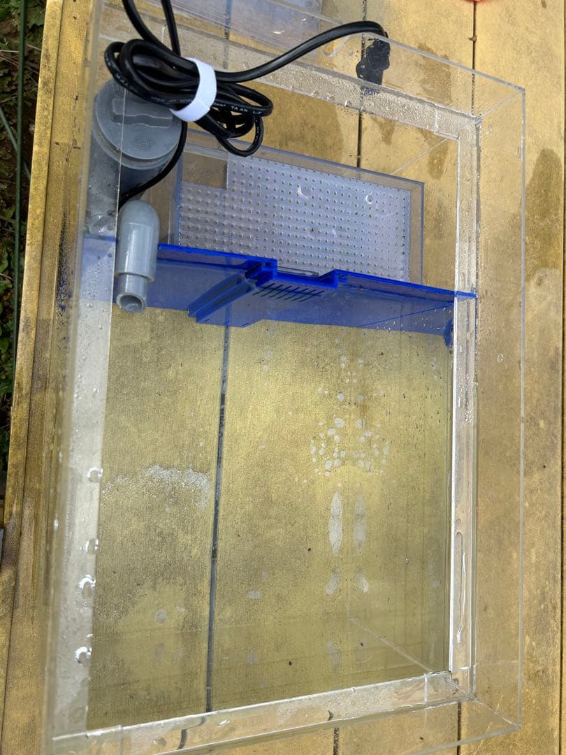 かんたん槽 水槽 日海センター NK45 中古 海水魚用 熱帯魚用 - メルカリ