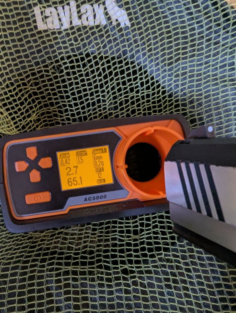 ハイキャパ デュアルステンレス