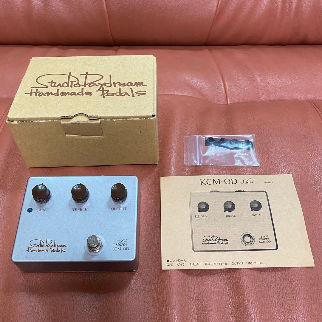 Studio Daydream KCM-OD Silver ケンタウルス系OD KCM-OD Silver【Studio Day Dream】 STUDIODAYDREAM／KCM-OD Silver