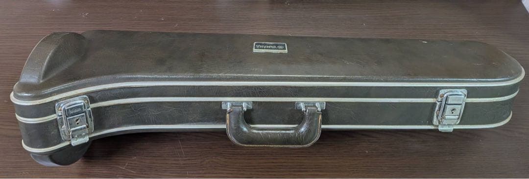 Yamaha Custom YSL871 アルトトロンボーン 【ケース付き】