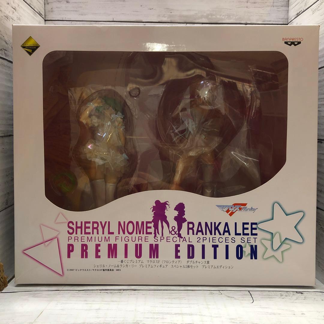 一番くじプレミアム】マクロスFダブルチャンス賞プレミアムエディション