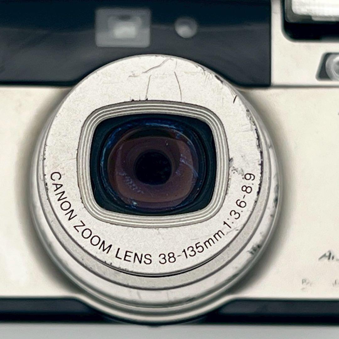 完動品】Canon Autoboy SⅡ XL動作確認済 返金保証