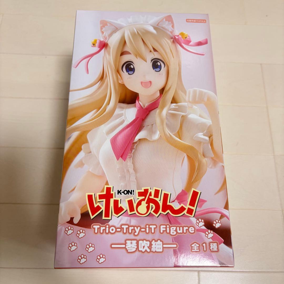 Trio-Try-iT Figureー琴吹紬ー - けいおん！ フィギュア - メルカリ