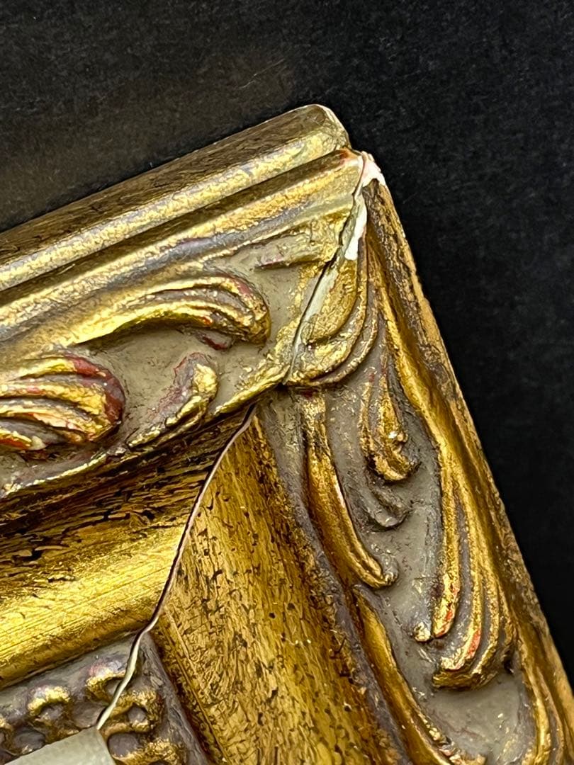 ジャン ジャンセン　リトグラフ　「観客」フランスレジオン勲章