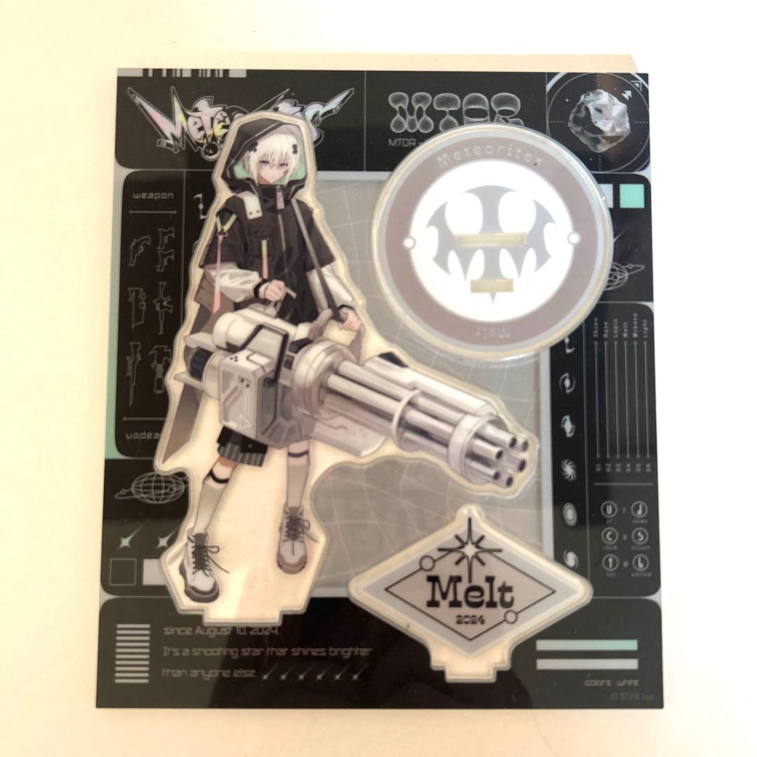 めておら】Meteorites - コンプリートセット(メルト・ダ・テンシ