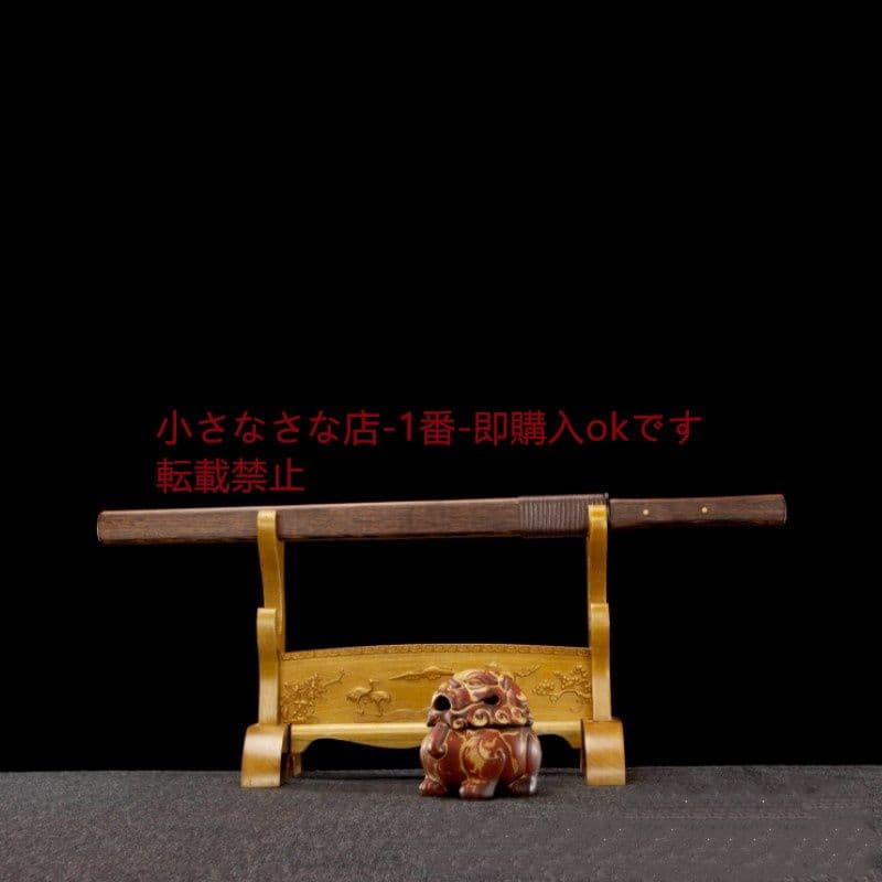 雲が立ち唐刀が立つ  武具 刀装具 日本刀 唐剣 模擬刀 居合刀