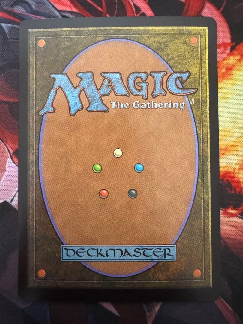 MTG MH2 旧枠　霧深い雨林　Foil