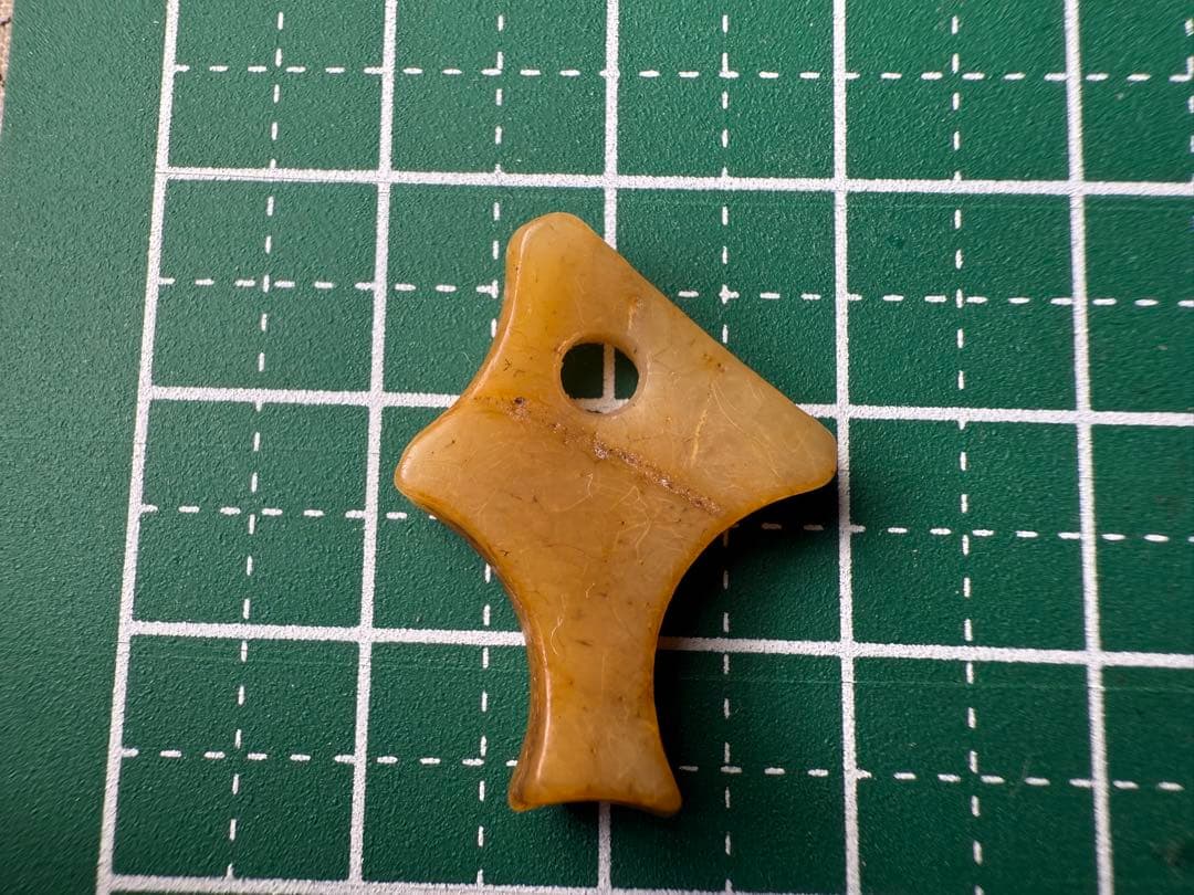 チベットアンティーク カパーラ 骨片 呪物 - メルカリ