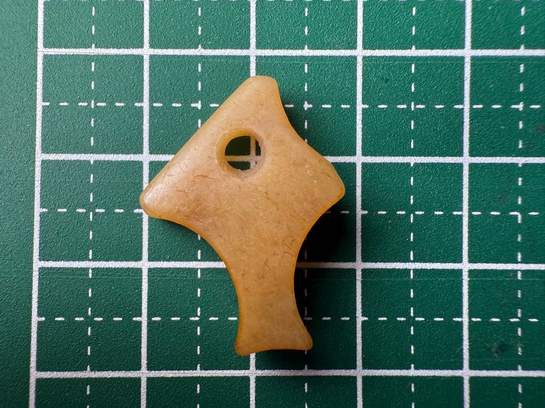 チベットアンティーク カパーラ 骨片 呪物 - メルカリ