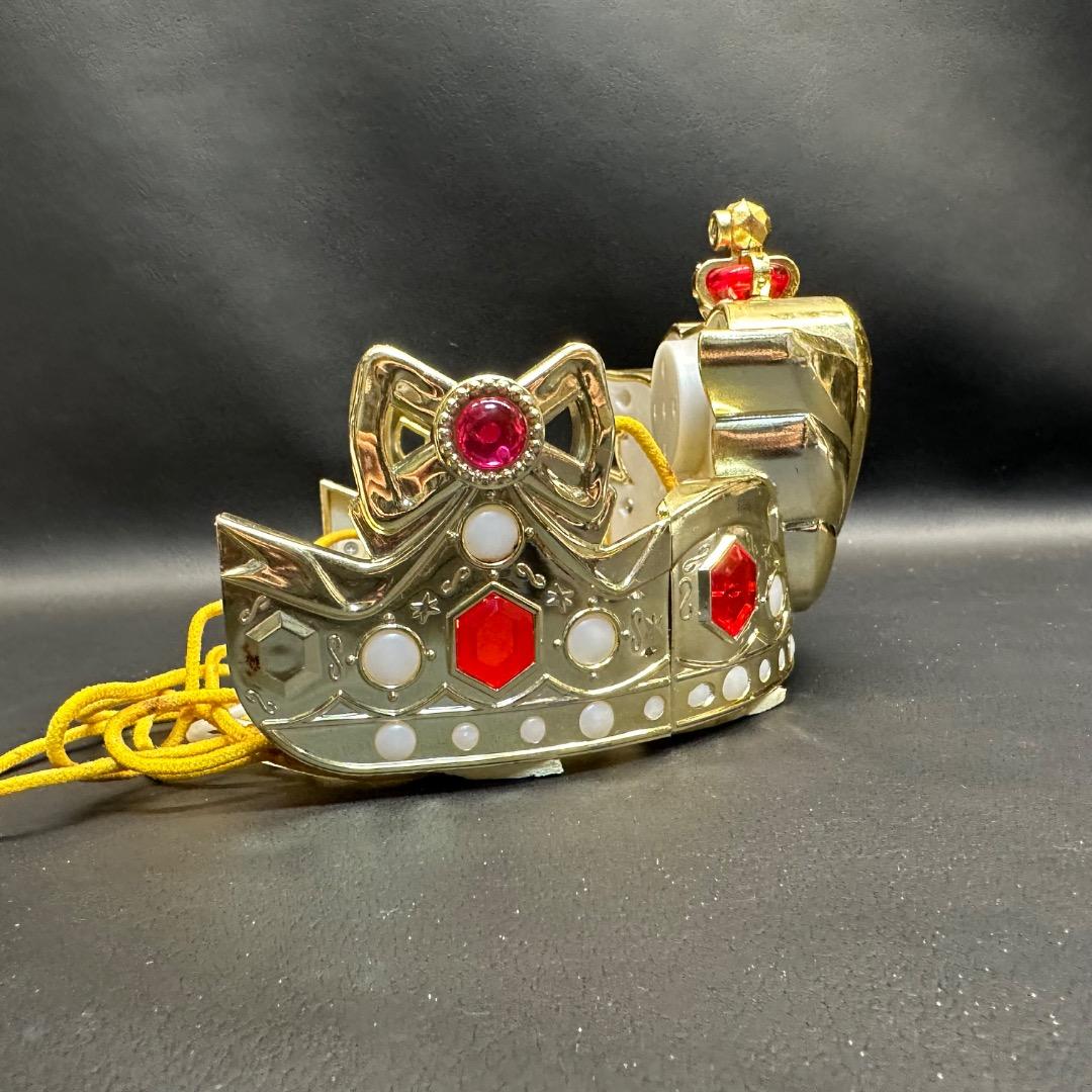 セーラームーン セレニティクリスタルティアラリング 美少女戦士