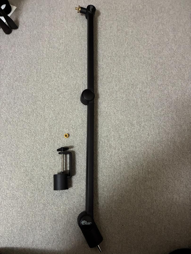 ロジクール G Blue Compass マイクアーム BA100CBK