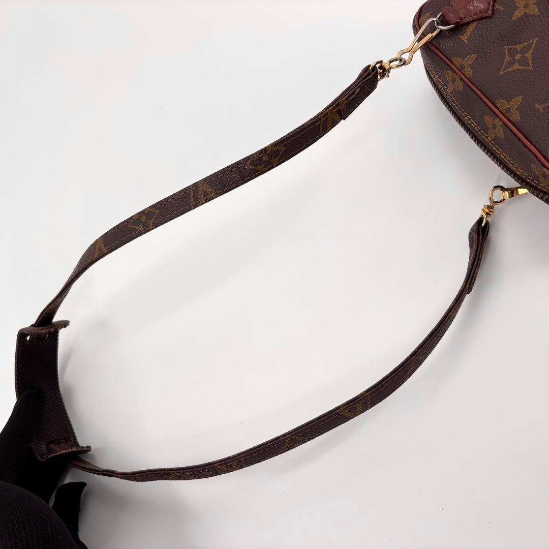 美品　ルイヴィトン モノグラム ミニアマゾン レディース ショルダーバッグ