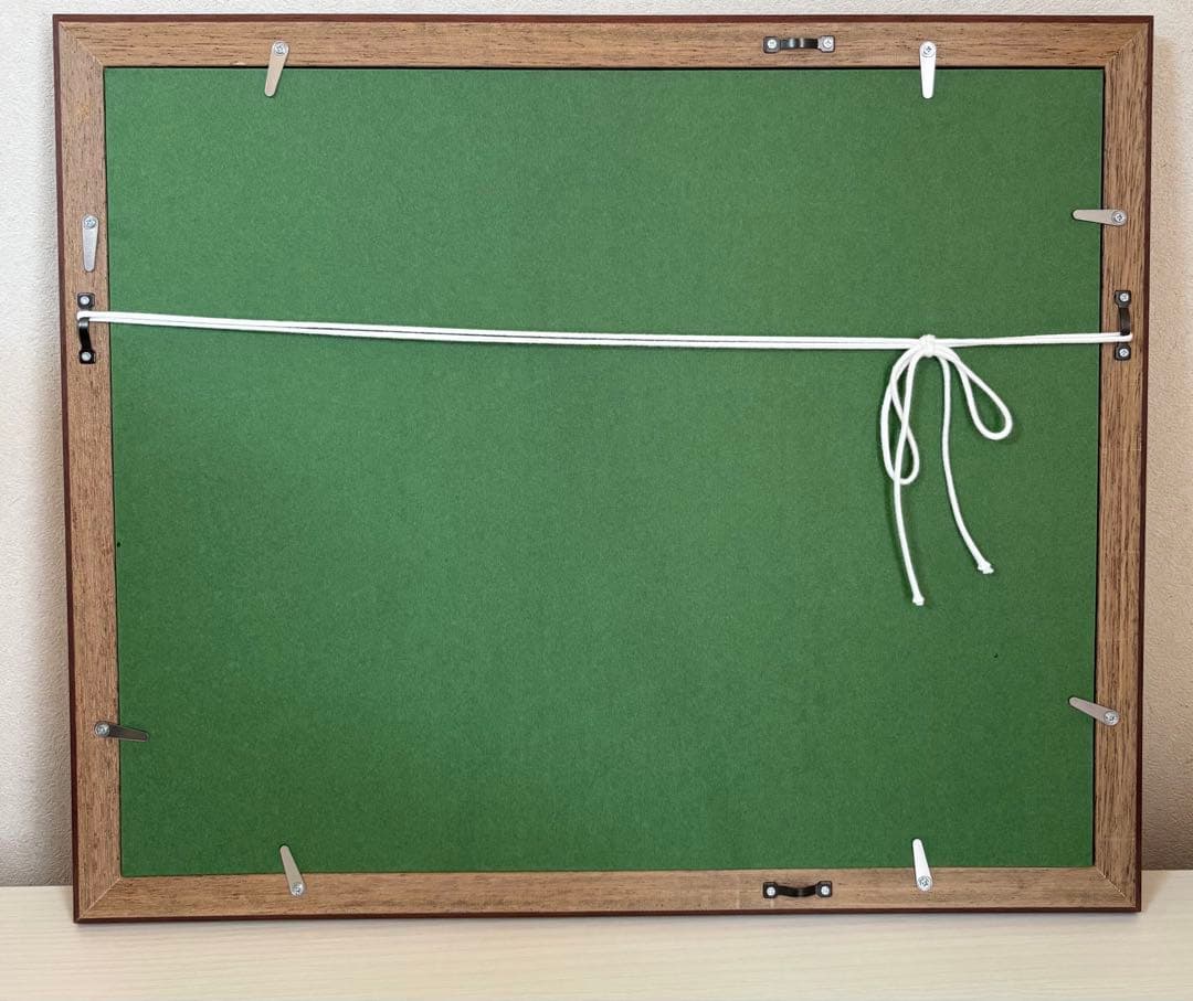 CLAMP 画業30周年記念 メインビジュアル 複製原画 B4版 - メルカリ