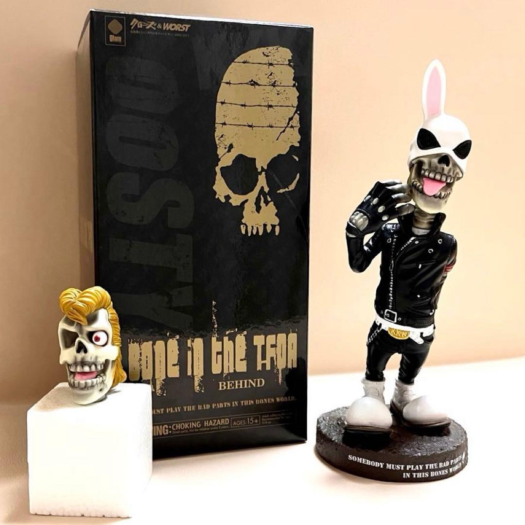 武装戦線／姫川敬 Bone in the TFOA - メルカリ