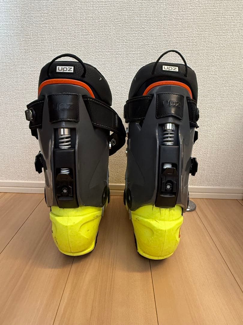UPZ アルペンスノーボードブーツ 26.0
