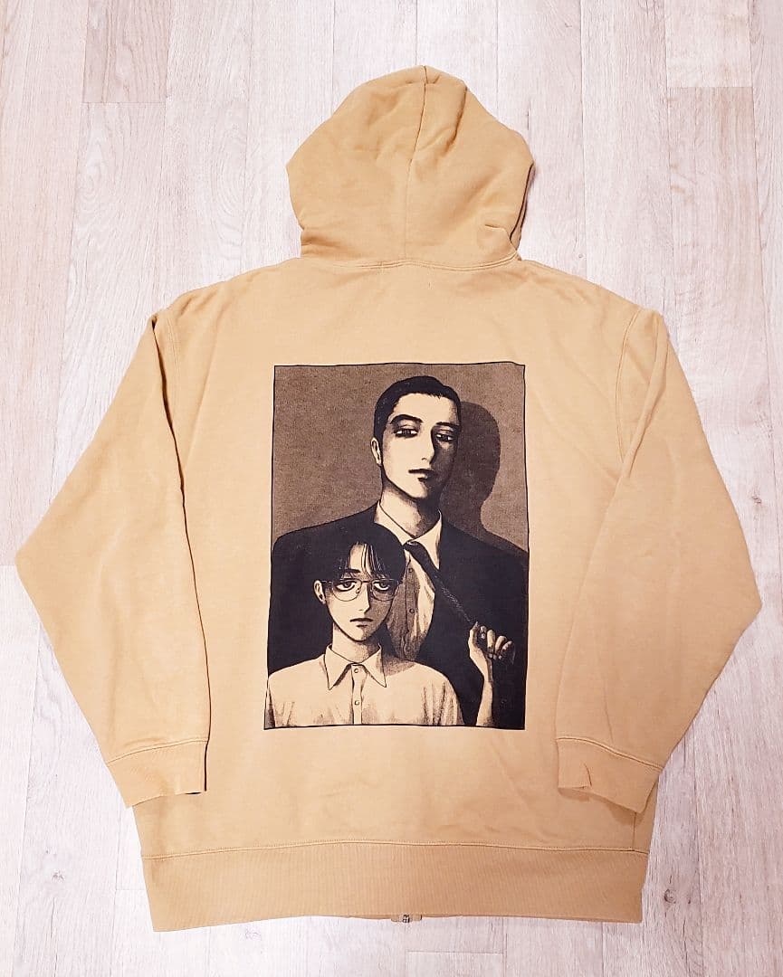 RE:SHAZAM×和山やま カラオケ行こ! 成田狂児 岡聡実 パーカー