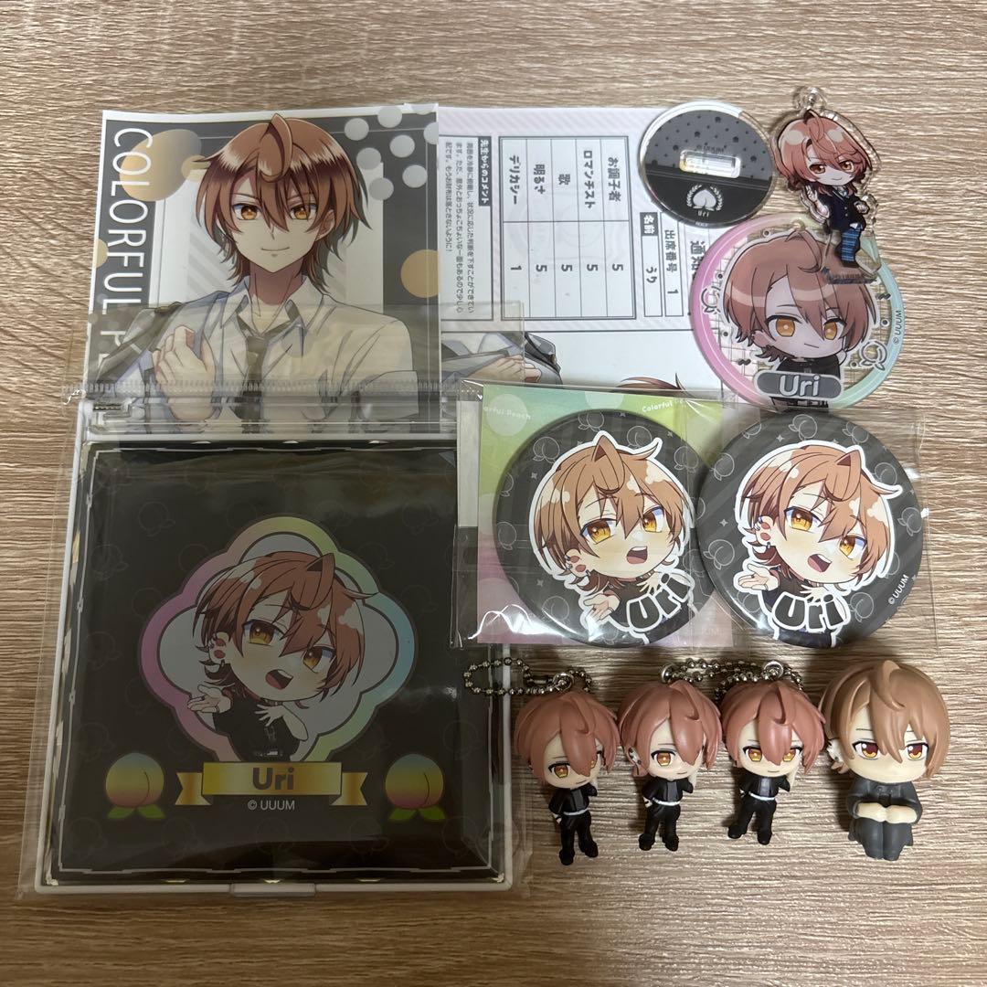 カラフルピーチ うり まとめ売り からぴちうりトレカまとめ売り Amazon