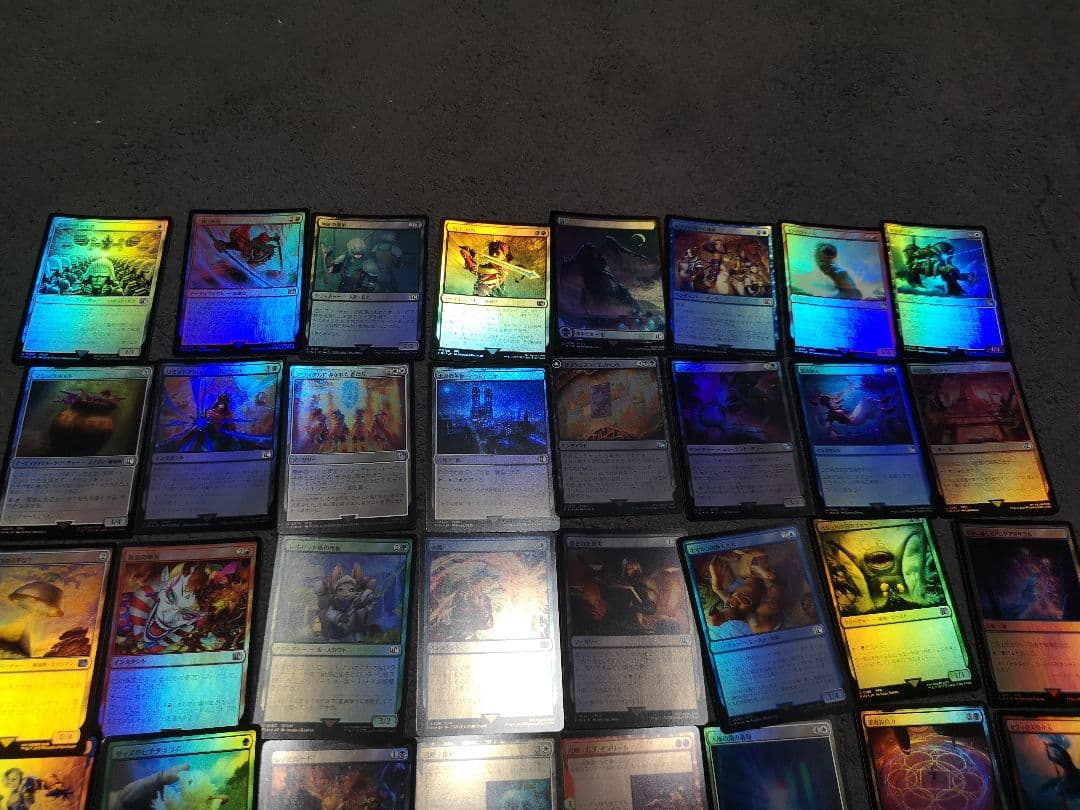 ク*ロ様 MTG.ffプレイブースター1box、チョコボ、ティファなどまとめ売り