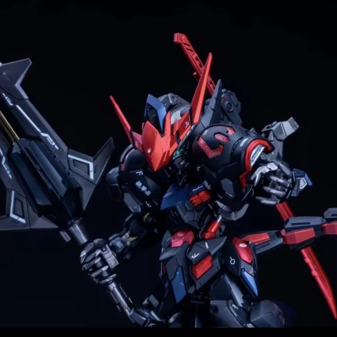 ※希少・即日発送※【MGSD】バルバトス ブラッドデビル　ジャイアントクロー付