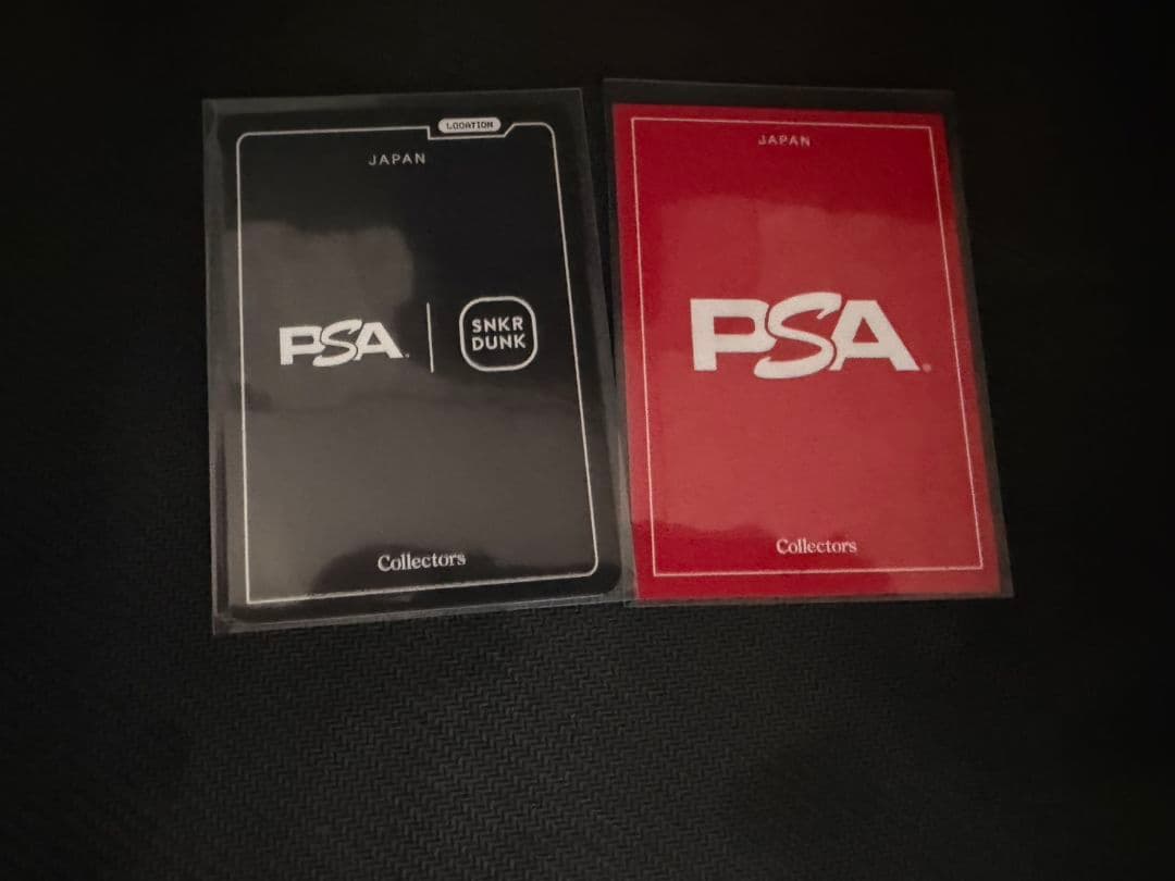 PSA Lounge Tokyo DEALER 記念カードセット - メルカリ