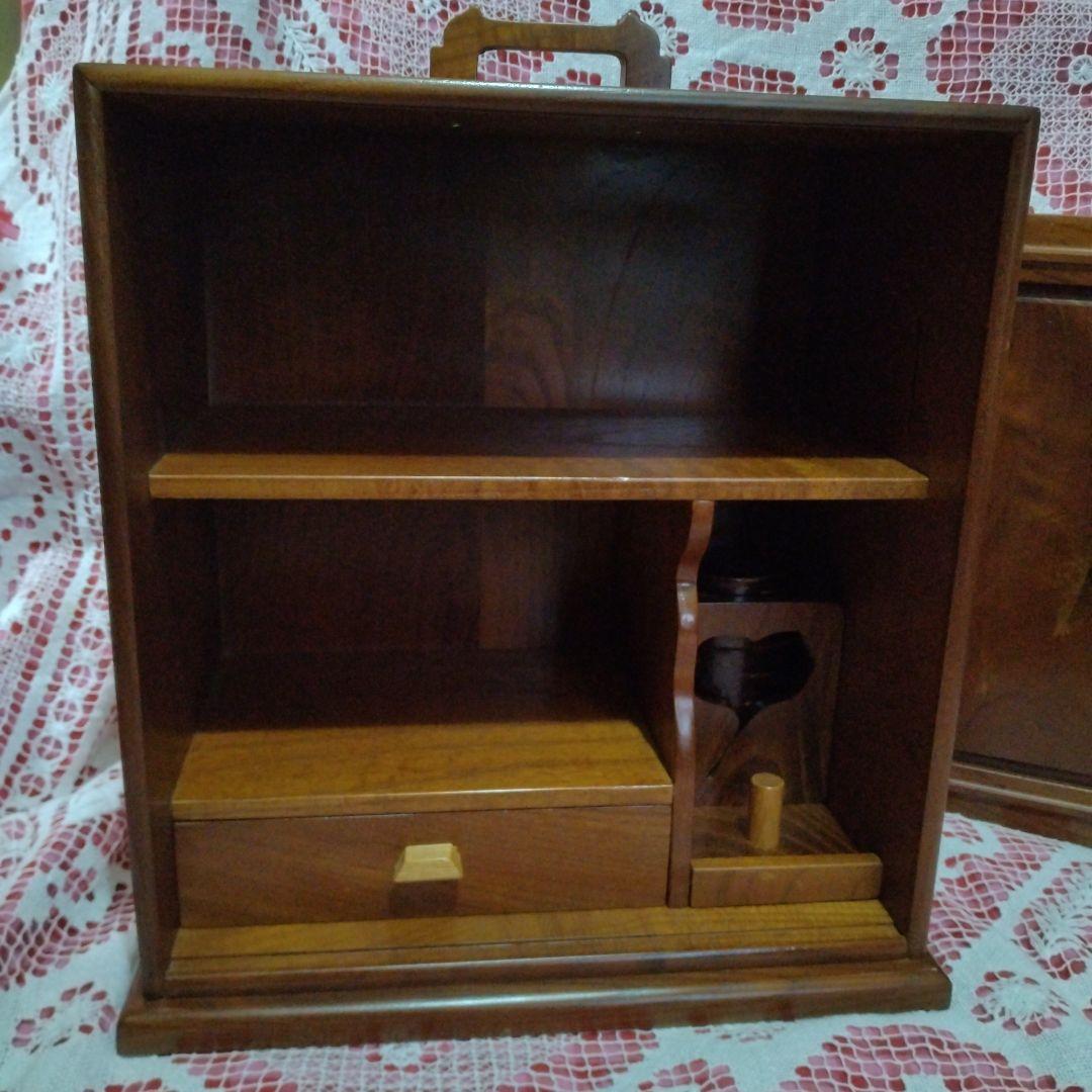 茶道具 器局 天然木