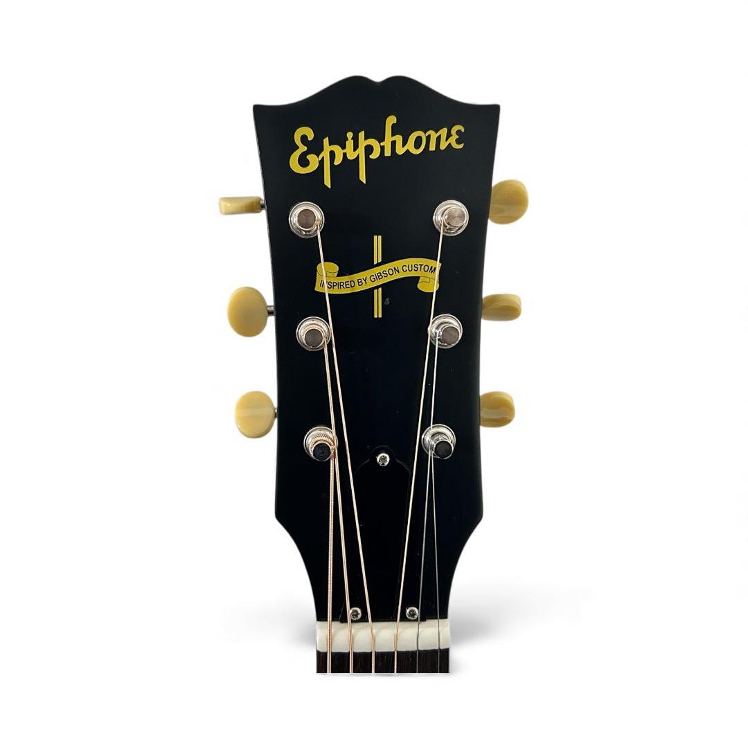 美品】Epiphone エピフォン Banner J-45 使用回数2〜3回