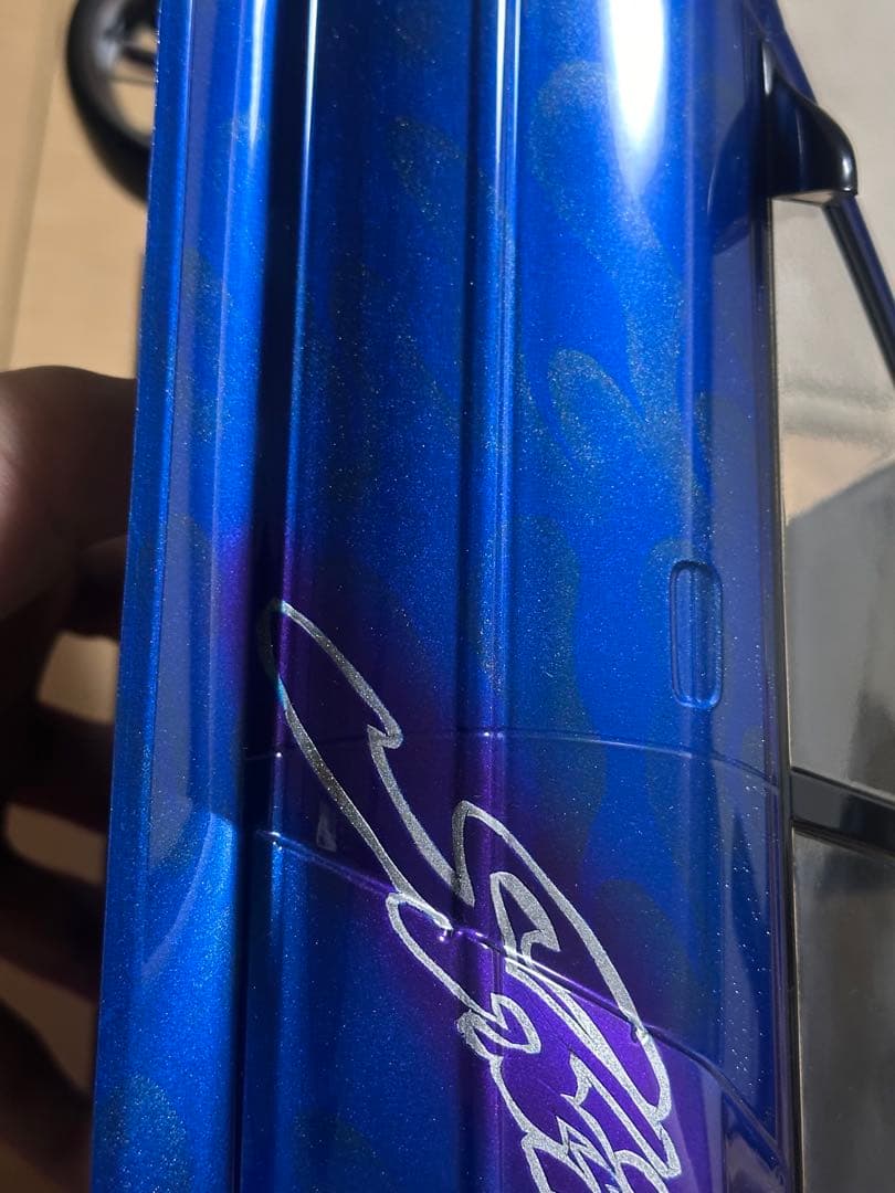 最終OVERDOSE jzx100マーク2 ボディのみ