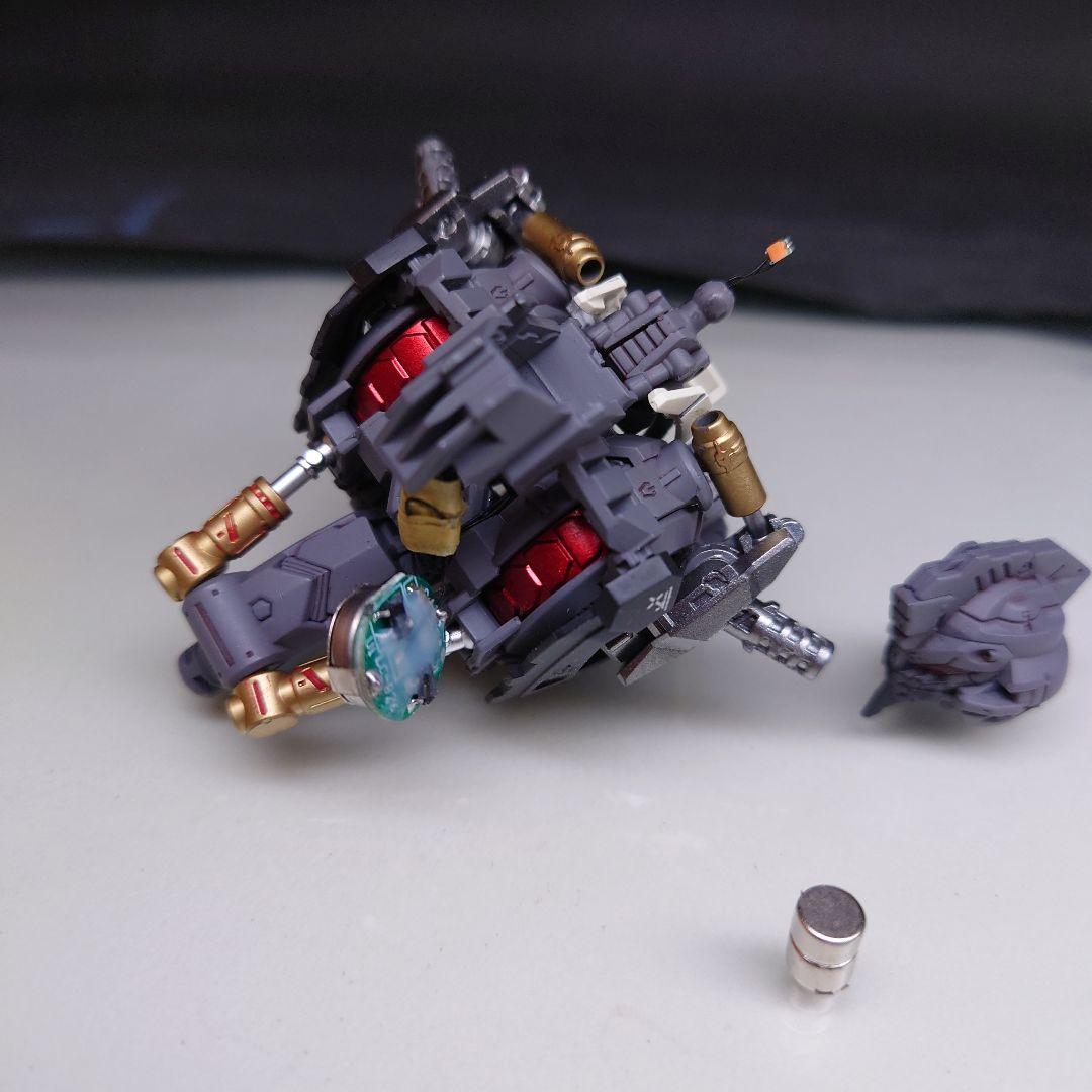 MG 1/100 ガンダムヴィダール塗装済 完成品