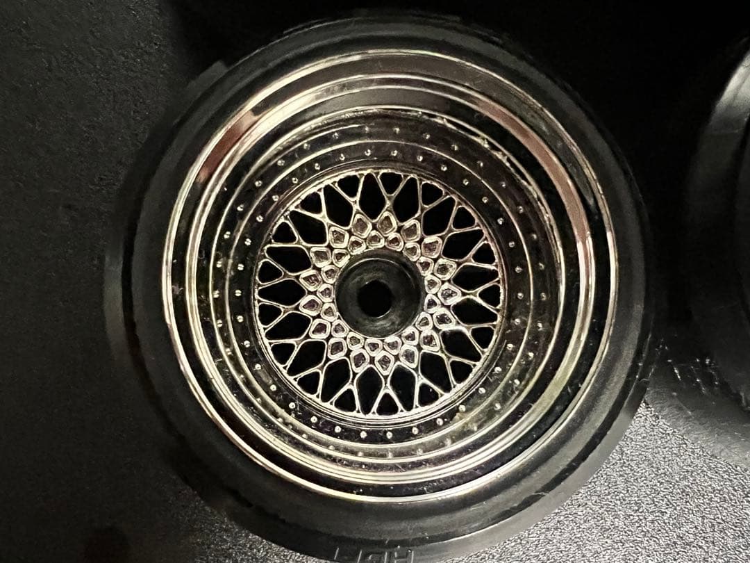 廃盤　10/1 スケールダイナミクスメッシュホイール